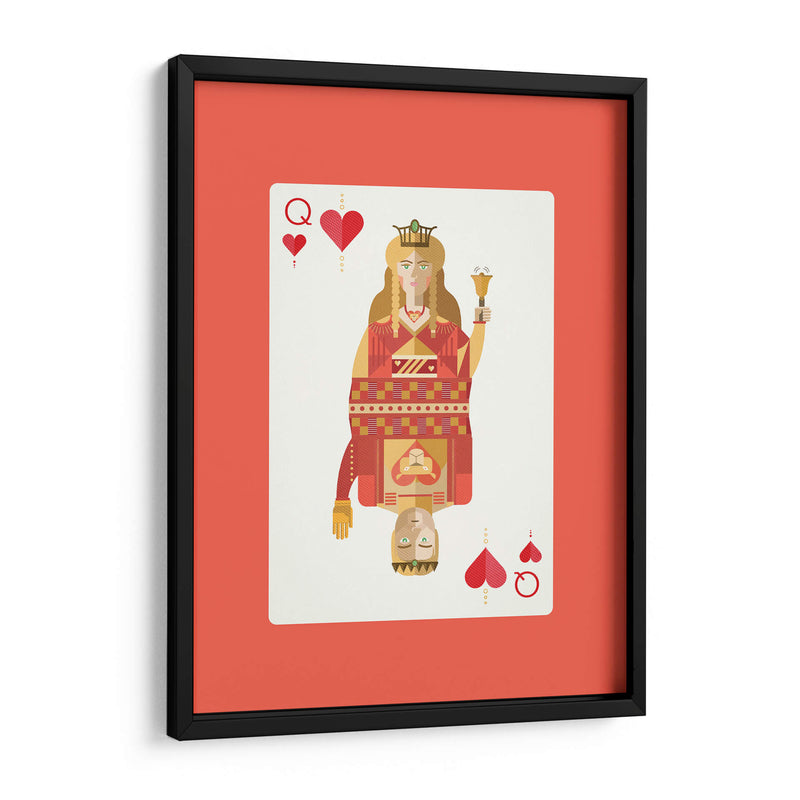 Carta de The Lannisters | Cuadro decorativo de Canvas Lab