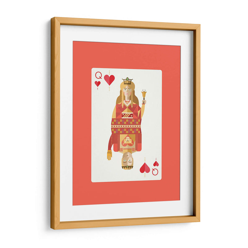 Carta de The Lannisters | Cuadro decorativo de Canvas Lab