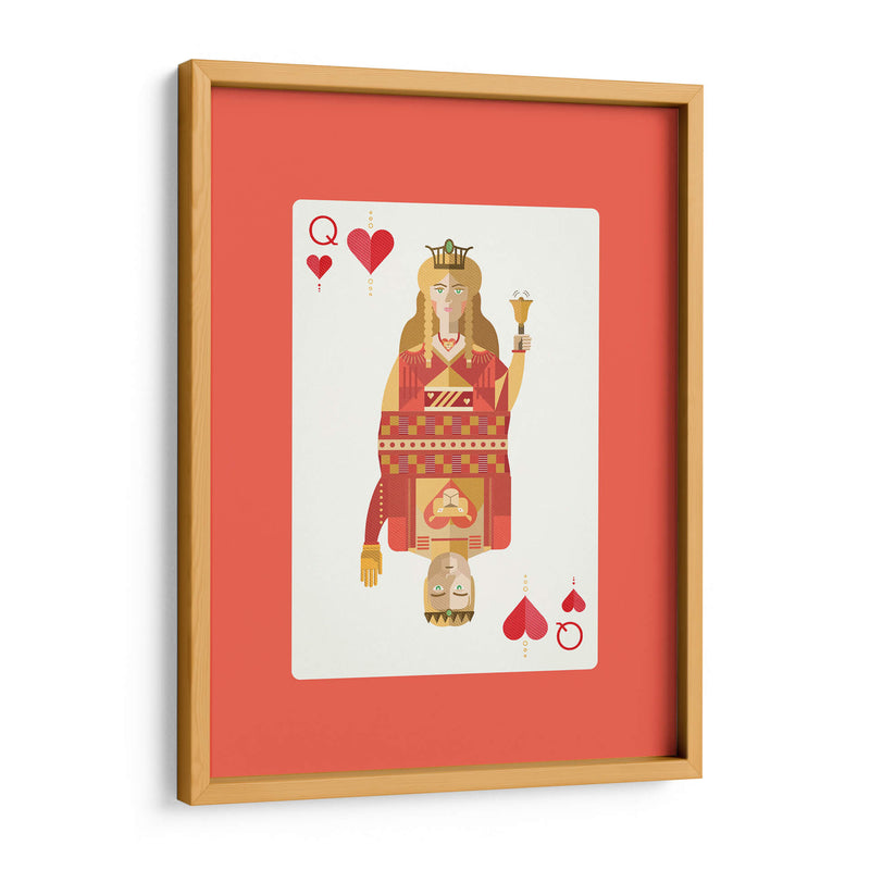 Carta de The Lannisters | Cuadro decorativo de Canvas Lab