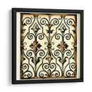 Hierro I - No Crackle - Vision Studio | Cuadro decorativo de Canvas Lab