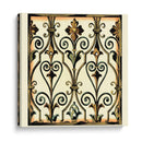 Ironwork Ii - No Crackle - Vision Studio | Cuadro decorativo de Canvas Lab