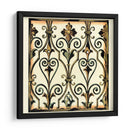 Ironwork Ii - No Crackle - Vision Studio | Cuadro decorativo de Canvas Lab