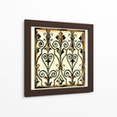 Ironwork Ii - No Crackle - Vision Studio | Cuadro decorativo de Canvas Lab