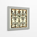 Ironwork Ii - No Crackle - Vision Studio | Cuadro decorativo de Canvas Lab