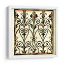 Ironwork Ii - No Crackle - Vision Studio | Cuadro decorativo de Canvas Lab