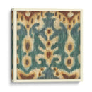 Ikat Motivo I - Chariklia Zarris | Cuadro decorativo de Canvas Lab