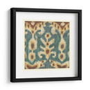 Ikat Motivo I - Chariklia Zarris | Cuadro decorativo de Canvas Lab