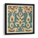 Ikat Motivo I - Chariklia Zarris | Cuadro decorativo de Canvas Lab