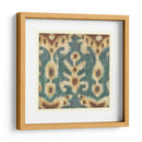 Ikat Motivo I - Chariklia Zarris | Cuadro decorativo de Canvas Lab