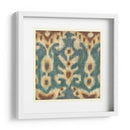 Ikat Motivo I - Chariklia Zarris | Cuadro decorativo de Canvas Lab