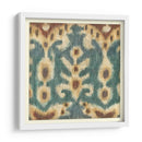 Ikat Motivo I - Chariklia Zarris | Cuadro decorativo de Canvas Lab