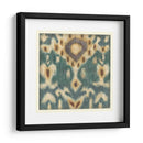 Ikat Motif Ii - Chariklia Zarris | Cuadro decorativo de Canvas Lab