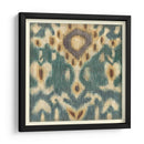 Ikat Motif Ii - Chariklia Zarris | Cuadro decorativo de Canvas Lab