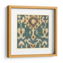 Ikat Motif Ii - Chariklia Zarris | Cuadro decorativo de Canvas Lab