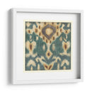 Ikat Motif Ii - Chariklia Zarris | Cuadro decorativo de Canvas Lab