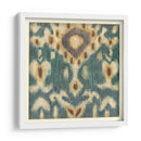 Ikat Motif Ii - Chariklia Zarris | Cuadro decorativo de Canvas Lab