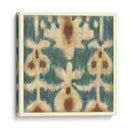 Ikat Motif Iii - Chariklia Zarris | Cuadro decorativo de Canvas Lab
