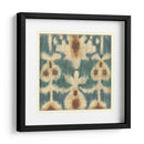 Ikat Motif Iii - Chariklia Zarris | Cuadro decorativo de Canvas Lab