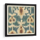 Ikat Motif Iii - Chariklia Zarris | Cuadro decorativo de Canvas Lab