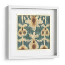 Ikat Motif Iii - Chariklia Zarris | Cuadro decorativo de Canvas Lab