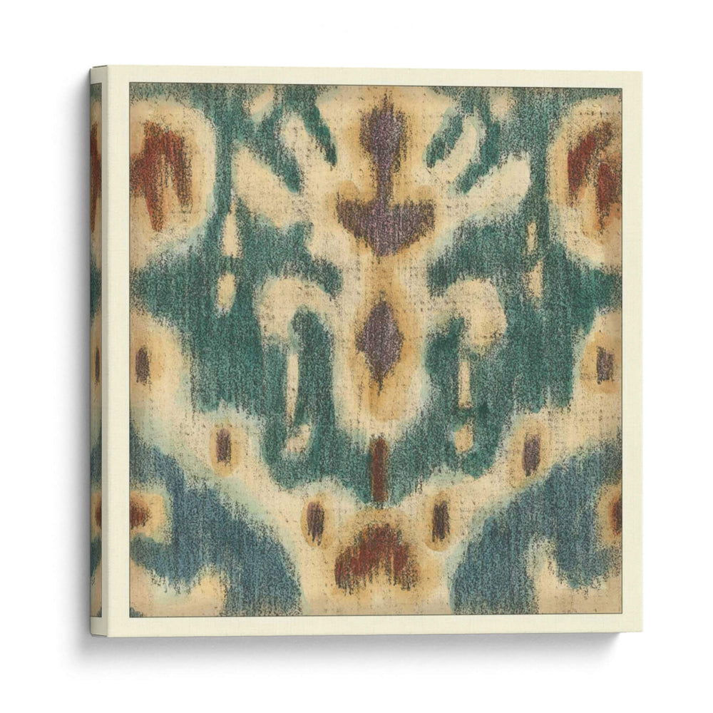 Ikat Motif Iv - Chariklia Zarris | Cuadro decorativo de Canvas Lab