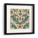 Ikat Motif Iv - Chariklia Zarris | Cuadro decorativo de Canvas Lab