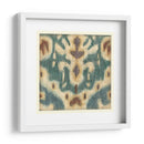 Ikat Motif Iv - Chariklia Zarris | Cuadro decorativo de Canvas Lab