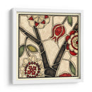 Mosaico Floral I - Megan Meagher | Cuadro decorativo de Canvas Lab