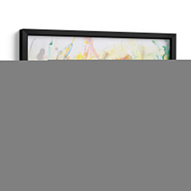 Jardín de pinceladas | Cuadro decorativo de Canvas Lab