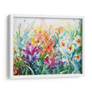 Jardín de pinceladas | Cuadro decorativo de Canvas Lab