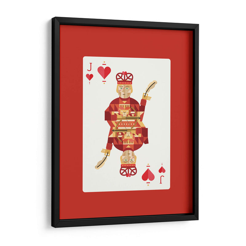 Carta de Tyrion | Cuadro decorativo de Canvas Lab