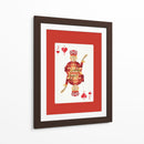 Carta de Tyrion | Cuadro decorativo de Canvas Lab