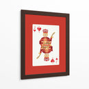 Carta de Tyrion | Cuadro decorativo de Canvas Lab