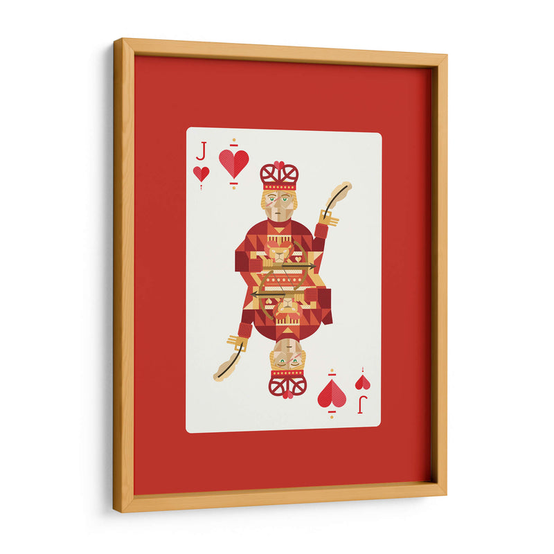 Carta de Tyrion | Cuadro decorativo de Canvas Lab