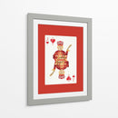 Carta de Tyrion | Cuadro decorativo de Canvas Lab