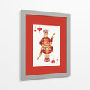 Carta de Tyrion | Cuadro decorativo de Canvas Lab