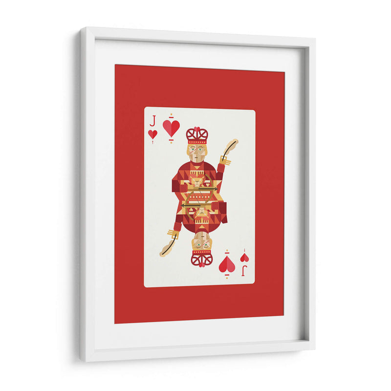 Carta de Tyrion | Cuadro decorativo de Canvas Lab