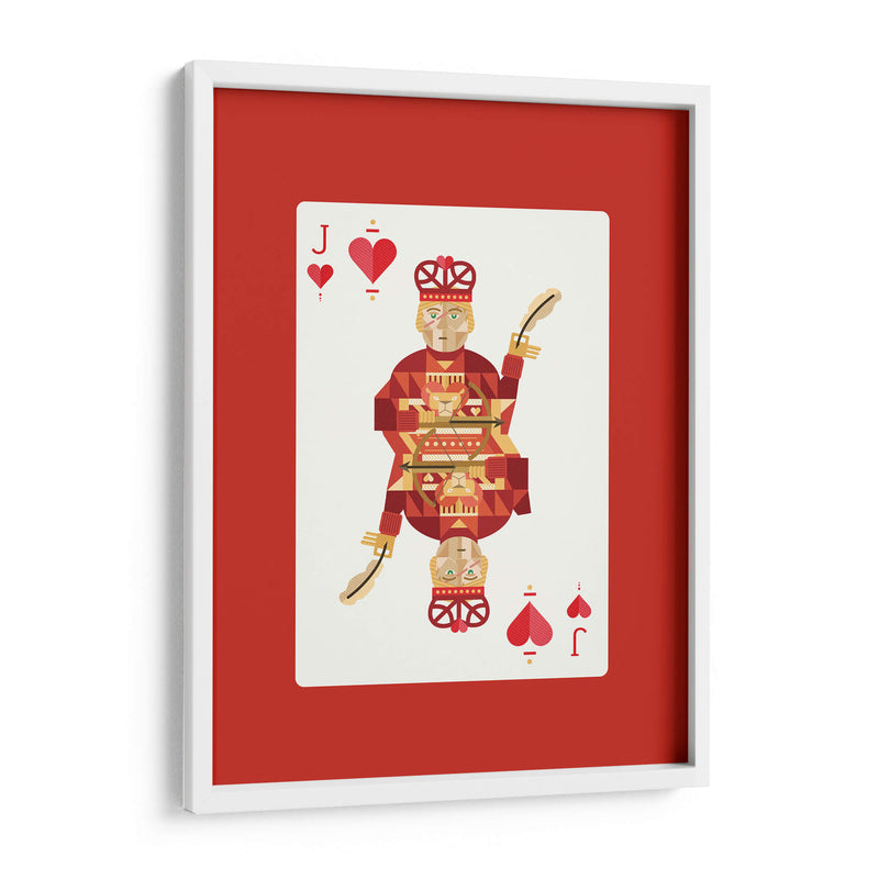 Carta de Tyrion | Cuadro decorativo de Canvas Lab