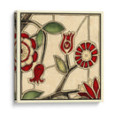 Mosaico Floral Ii - Megan Meagher | Cuadro decorativo de Canvas Lab