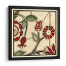 Mosaico Floral Ii - Megan Meagher | Cuadro decorativo de Canvas Lab