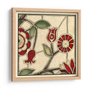 Mosaico Floral Ii - Megan Meagher | Cuadro decorativo de Canvas Lab