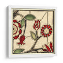 Mosaico Floral Ii - Megan Meagher | Cuadro decorativo de Canvas Lab