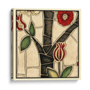 Mosaico Floral Iii - Megan Meagher | Cuadro decorativo de Canvas Lab