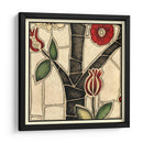 Mosaico Floral Iii - Megan Meagher | Cuadro decorativo de Canvas Lab