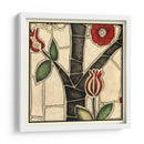 Mosaico Floral Iii - Megan Meagher | Cuadro decorativo de Canvas Lab