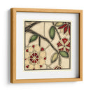 Mosaico Floral Iv - Megan Meagher | Cuadro decorativo de Canvas Lab