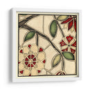 Mosaico Floral Iv - Megan Meagher | Cuadro decorativo de Canvas Lab