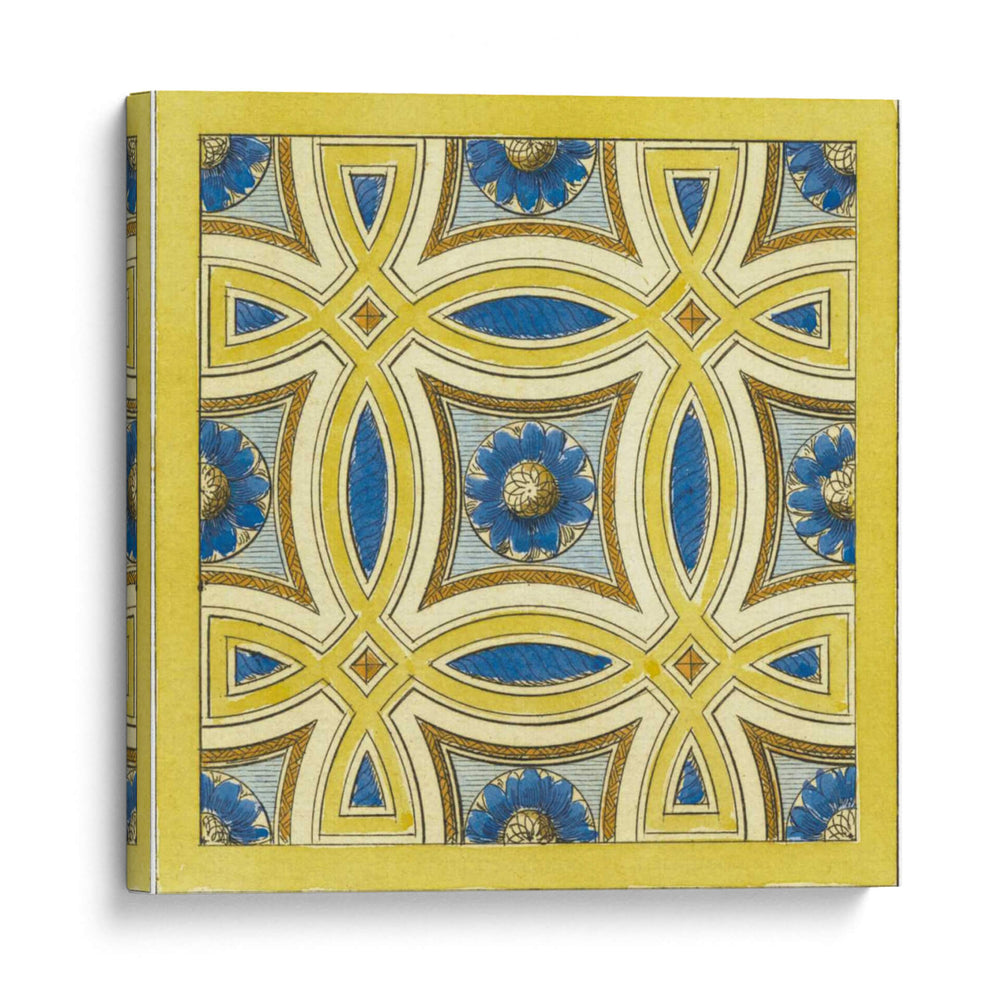 Azulejo Florentino I - Vision Studio | Cuadro decorativo de Canvas Lab