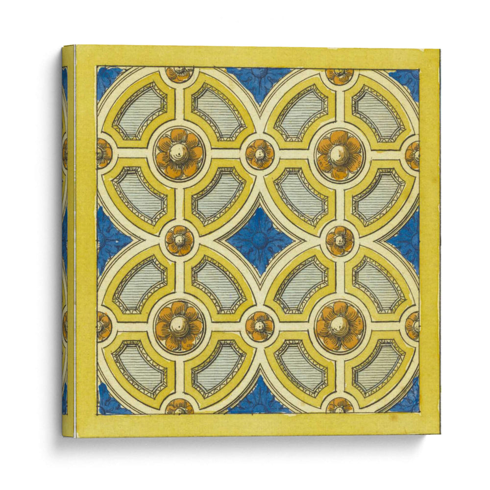 Tile Florentine Ii - Vision Studio | Cuadro decorativo de Canvas Lab