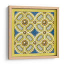 Tile Florentine Ii - Vision Studio | Cuadro decorativo de Canvas Lab